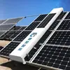 Equipo de Limpieza de Paneles Solares Fijo Robot Limpiador Fotovoltaico Automático Reclutando Agentes y Distribuidores Venta al por Mayor