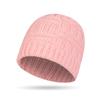 Gorro de cola de caballo de punto, nuevo, popular en Europa y América, de invierno transfronterizo, cálido gorro de lana de comercio exterior para mujer TEMU Amazon