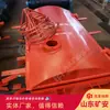 El Fabricante Suministra Puertas Herméticas Protectoras Serie Bmb para Cámaras de Escape Utilizadas en Minas de Carbón Subterráneas