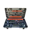 Set de Piezas Desmontables Transfronterizo 0kg Caja de Plástico con Ruedas Herramienta Separadora de Chapa para Reparación y Conformado de Automóviles Herramienta Hidráulica