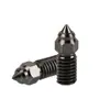Accesorios de impresora 3D de alta calidad Cabezal de boquilla de acero endurecido Elegoo Neptune 4 Neptune4/4pro