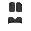 Adecuado para todas las series de coches Avita, material TPE, alfombrillas impermeables específicas para coche y alfombrilla de maletero