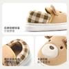 Happy Mary Home Baotou Zapatos de Algodón de Invierno para Niños Zapatos de Algodón Cálidos de Otoño e Invierno para Niños Zapatos de Algodón para Niños