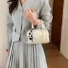 Bolsa Única de Nicho Bolsa Almofada para Mulheres, Nova Bolsa Transversal Versátil Verão 2026, Bolsa Tote Pequena Exquisita e Super Popular