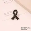 Broche Lazo Rosa Insignia Internacional de Prevención y Tratamiento del SIDA Contra el Cáncer de Mama Corazón Publicidad Benéfica Prevención Logo de Salud Accesorios