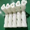 Procesamiento pp eje roscado manguito máquina mezcladora de alimentos accesorios de productos de polipropileno