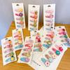 Presilha Bb para Cabelo Solto, Presilha de Franja, Acessórios de Cabelo para Meninas, Acessórios de Cabelo para Crianças, Presilha de Cabelo para Bebê, Presilha de Princesa de Desenho Animado, Grampo de Cabelo com Lantejoulas
