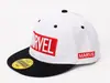 Nuevos Sombreros Infantiles de Primavera y Otoño para Niños y Niñas Gorras de Béisbol Hip-Hop de Spider-Man Sombreros de Dibujos Animados Europeos y Americanos Anime F224