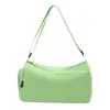 Bolso bandolera japonés y coreano de gran capacidad, nuevo bolso para deportes al aire libre, para viajes cortos, casual, simple, de nylon para el trabajo, bandolera