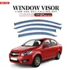 Adequado para Chevrolet Le Aveo Le Wind Defletor de Chuva Chevrolet LOVA Visor de Janela para RV