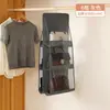 Gadget de Almacenamiento para Bolsas Bolsa Colgante para Bolsos Organizador Bolsa de Almacenamiento Bolsa Colgante Montada en Pared Hogar Armario Dormitorio Estante de Almacenamiento