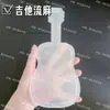 Acrílico Fluxo Casca de Cânhamo Estilo Antigo Janela Florida Leque em Forma de Casca de Cânhamo Fluxo Casca de Cânhamo DIY Lousa de Mahjong com Areia Movediça