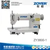 Serie 3800 Máquina de coser de cadeneta automática con suministro de aceite de 1/2/3 agujas máquina de coser industrial pesada máquina de coser plana salida de fábrica