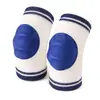 Rodilleras para bebés para gatear y aprender a caminar, equipo de protección anticaídas para niños, equipo de protección de malla para todas las estaciones, venta al por mayor