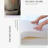Almofada de cabeceira, encosto duplo com acolchoamento macio, almofada de cama tatami, capa removível e lavável para cabeceira de cama, almofada de encosto simples e grande, fronha