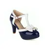 Nuevas Sandalias Baotou con Laterales Huecos Zapatos T con Lazo Dulce Tallas 32-48 Zapatos para Padres e Hijos de Comercio Exterior