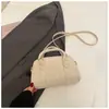 Bolso Elegante de Alta Apariencia 2026 Primavera Nuevo Bolso Vintage Tipo Almohada para Hombro de Moda Tendencia Bolso Cruzado para Viajes de Negocios para Mujer