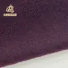 Tejido liso de lana de una cara, 50% lana, Material de lana para abrigos, Suministro directo del fabricante, En stock, Venta al por mayor de fábrica