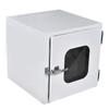 Gabinete de Paso para Ventana de Transferencia Fabricantes en Dongguan de Equipos de Purificación de Aire Caja de Paso de Acero Inoxidable con Enclavamiento para Esterilización